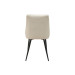 Стілець M-75 айворі + чорний в меблі Blick 