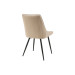 Стілець M-75 капучино + чорний в меблі Blick 