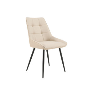 Стілець M-75 капучино + чорний