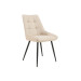 Стілець M-75 капучино + чорний в меблі Blick 