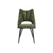 Стілець M-217 форест + чорний в меблі Blick 
