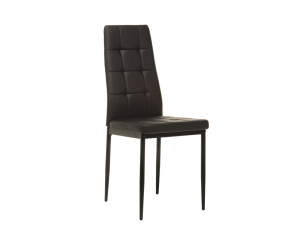 Стілець N-66-2 чорний