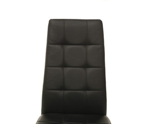 Стілець N-66-2 чорний