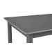 Обідній керамічний стіл TM-110 петра грей + сірий в меблі Blick 
