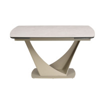 Керамічний стіл Еліо TML-990 сахара + бежевий