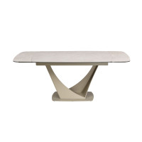 Керамічний стіл Еліо TML-990 сахара + бежевий