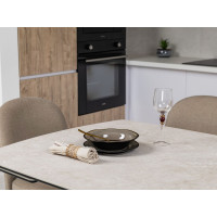 Керамічний стіл Еліо TML-990 сахара + бежевий