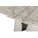 Керамічний стіл Лунаріо TML-1322 клауді грей + айворі в меблі Blick 