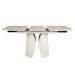 Керамічний стіл Лунаріо TML-1322 клауді грей + айворі в меблі Blick 