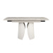 Керамічний стіл Лунаріо TML-1322 клауді грей + айворі в меблі Blick 
