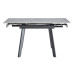 Керамічний стіл TM-80 вера грей + сірий в меблі Blick 