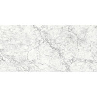 Консоль "Тео" б'янко карарра + чорний