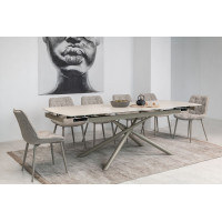 Керамічний стіл Піно TML-1200 венеція делікато + капучино