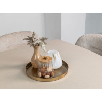 Керамічний стіл Піно TML-1200 венеція делікато + капучино