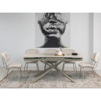 Керамічний стіл Піно TML-1200 венеція делікато + капучино