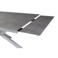 Керамічний стіл Тіціано TML-1150 делікато грей + білий