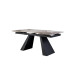 Керамічний стіл Чезаре TML-1100 патагонія + чорний в меблі Blick 