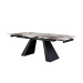 Керамічний стіл Чезаре TML-1100 патагонія + чорний в меблі Blick 