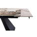 Керамічний стіл Чезаре TML-1100 патагонія + чорний в меблі Blick 