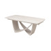 Керамічний стіл Беатріче TML-994 грей травертін + бежевий в меблі Blick 