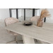 Керамічний стіл Беатріче TML-994 грей травертін + бежевий в меблі Blick 