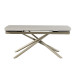 Керамічний стіл Піно TML-1200 венеція делікато + капучино в меблі Blick 