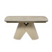 Керамічний стіл Паріс TML-997 іджео беж + бежевий в меблі Blick 