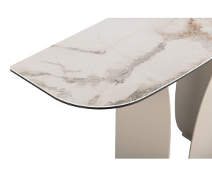 Консоль "Крістіано" аврора голд + бежевий