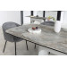 Керамічний стіл Арно TML-1310 сілвер рівер + айворі в меблі Blick 