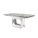 Керамічний стіл Арно TML-1310 сілвер рівер + айворі в меблі Blick 