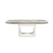 Керамічний стіл Арно TML-1310 сілвер рівер + айворі в меблі Blick 