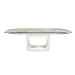 Керамічний стіл Арно TML-1310 сілвер рівер + айворі в меблі Blick 