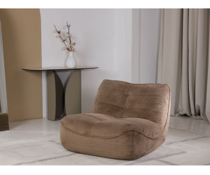 Консоль "Крістіано" аврора голд + бежевий