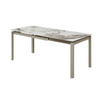 Керамічний стіл Тревізо TML-1350-1 калакатта вінтаж + бежевий купити в меблі Blick