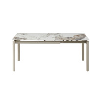 Керамічний стіл Тревізо TML-1350-1 калакатта вінтаж + бежевий купити в меблі Blick