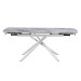 Керамічний стіл Піно TML-1200-1 айсберг + білий в меблі Blick 