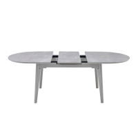 Керамічний стіл TM-126 калакатта мармур + сірий купити в меблі Blick