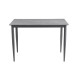 Обідній керамічний стіл TM-110 ребекка грей + сірий в меблі Blick 