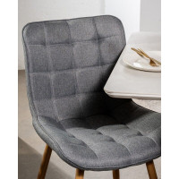 Керамічний стіл TM-120 бардиліо лайт + бук