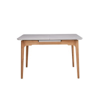 Керамічний стіл TM-120 бардиліо лайт + бук