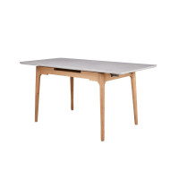 Керамічний стіл TM-120 бардиліо лайт + бук