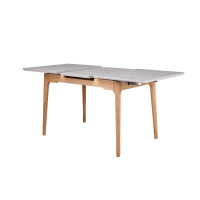 Керамічний стіл TM-120 бардиліо лайт + бук