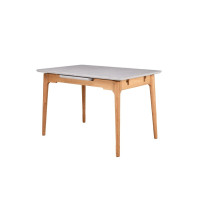 Керамічний стіл TM-120 бардиліо лайт + бук