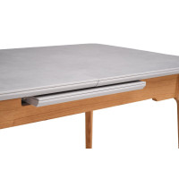 Керамічний стіл TM-120 бардиліо лайт + бук