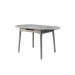 Керамічний стіл TM-85 ребекка грей + сірий  в меблі Blick 