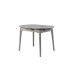 Керамічний стіл TM-85 ребекка грей + сірий  в меблі Blick 