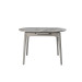 Керамічний стіл TM-85 ребекка грей + сірий  в меблі Blick 