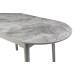 Керамічний стіл TM-85 ребекка грей + сірий  в меблі Blick 