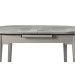 Керамічний стіл TM-85 ребекка грей + сірий  в меблі Blick 