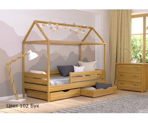 Кровать Дима 